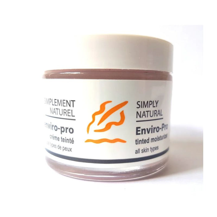 Simply Natural Cosmetics Enviro-Pro tinted moisturizer Bb Cream 70ml