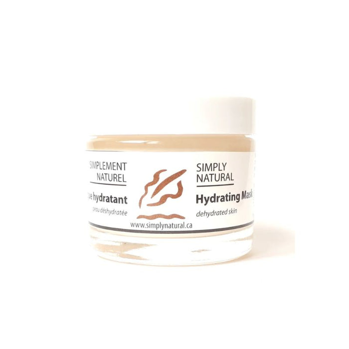Simply Natural Hydrating Mask 70ml