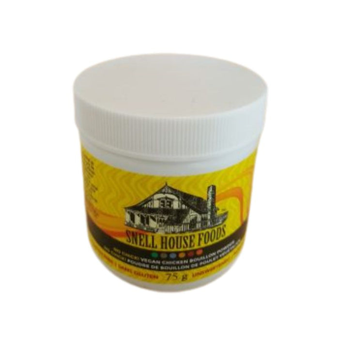 Snell House Vegan No Chick! Bouillon Powder 75g