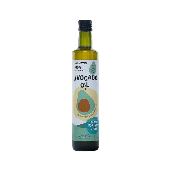 Soil Mates Avocado Oil 500ml