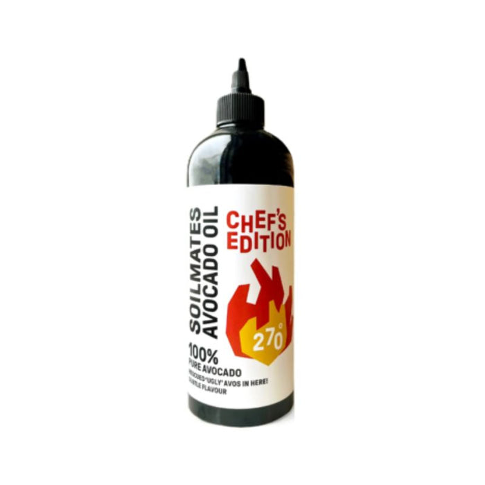 Soil Mates Avocado Oil Squeeze 620ml
