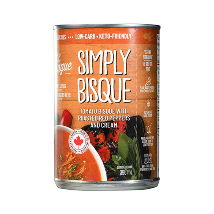 Sprague Organic Soup Simply Bisque