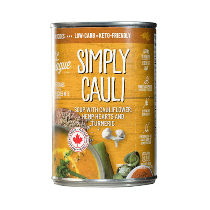 Sprague Organic Soup Simply Cauli