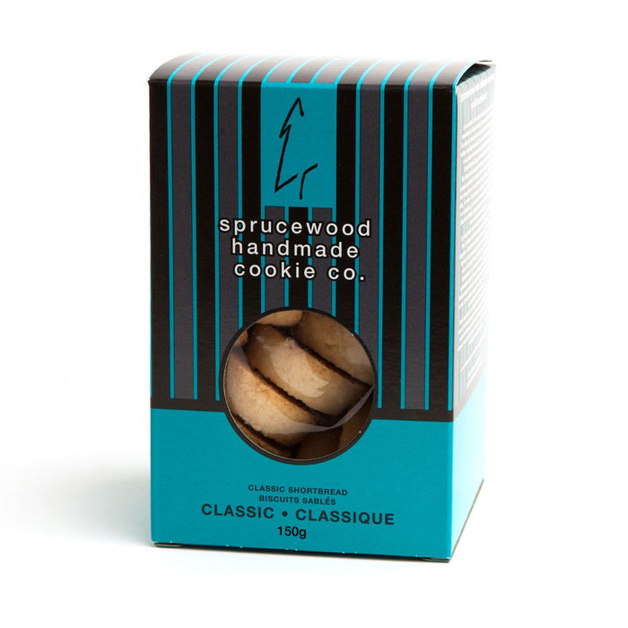 Sprucewood Shortbread Cookies Classic 170G