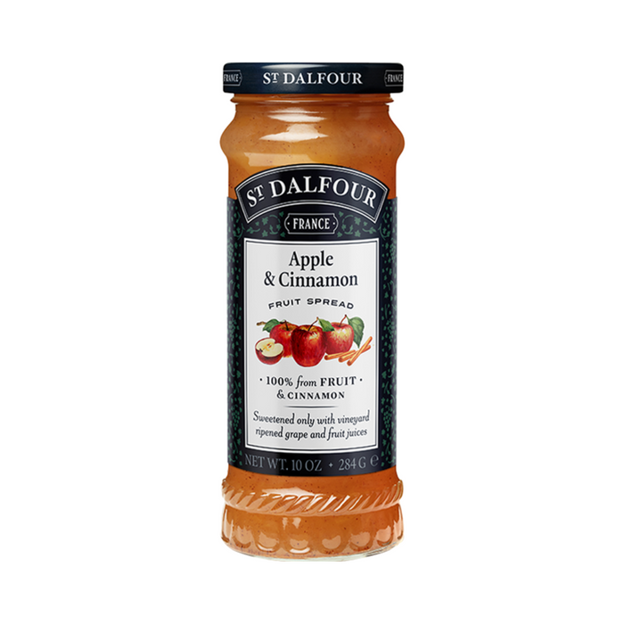 St Dalfour Apple Cinnamon Spread 225ml