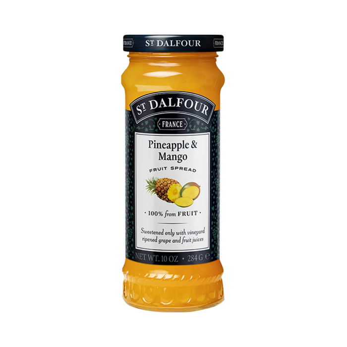 St Dalfour Pineapple Mango Spread 225ml