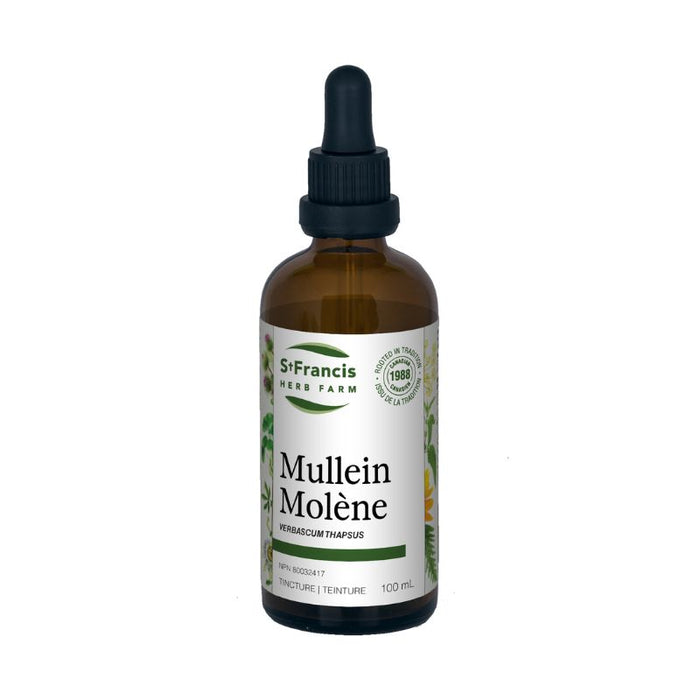 St Francis Mullein 100ml