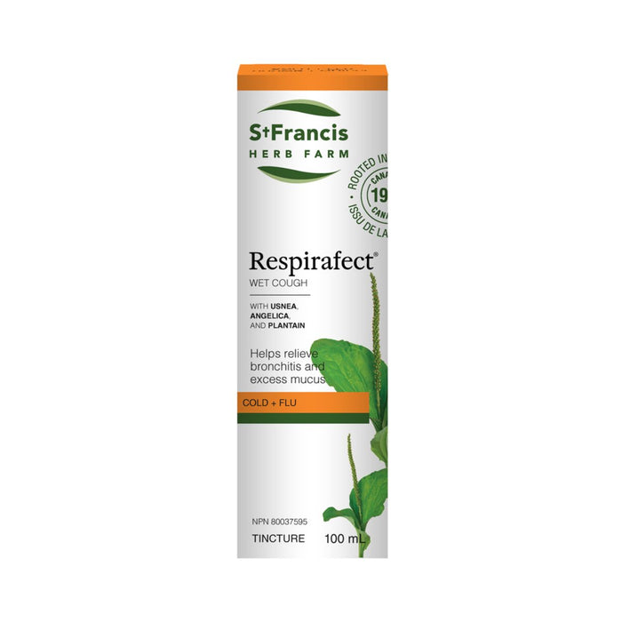 St Francis Respirafect 100ml