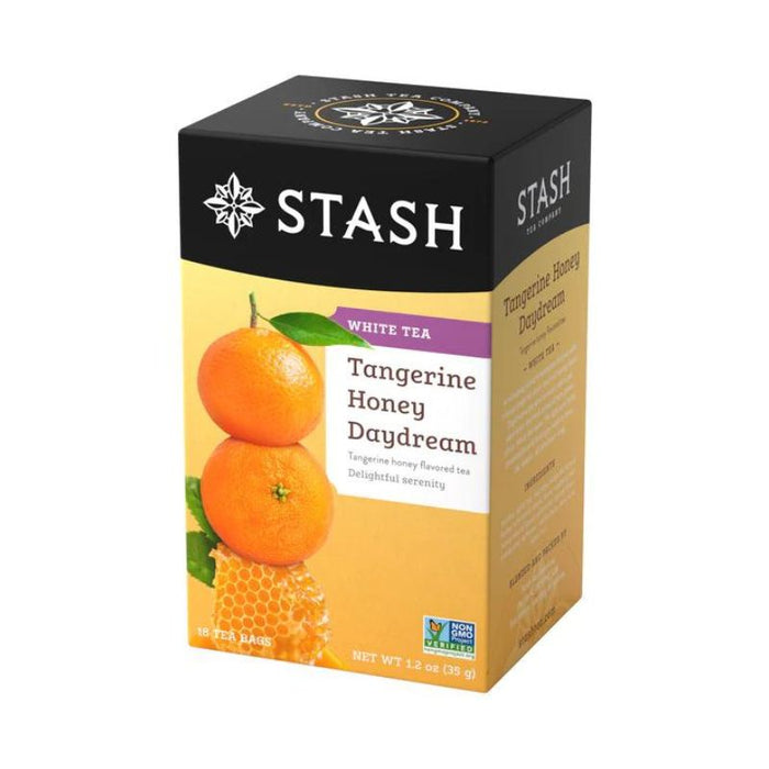 Stash White Tea Tangerine Honey Daydream 18 BAGS