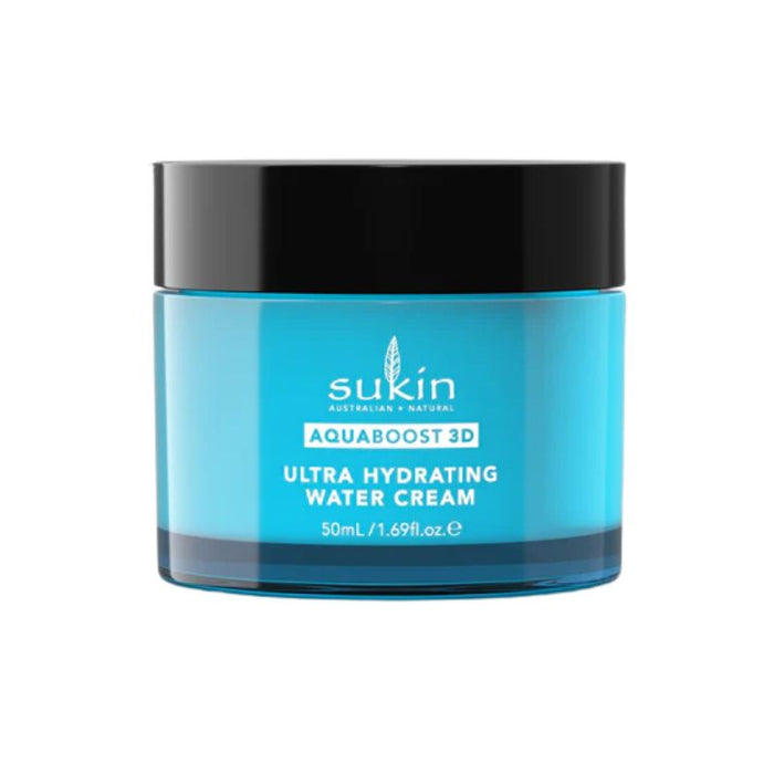 Sukin Aquaboost 3D Cream Water Gel 50ml