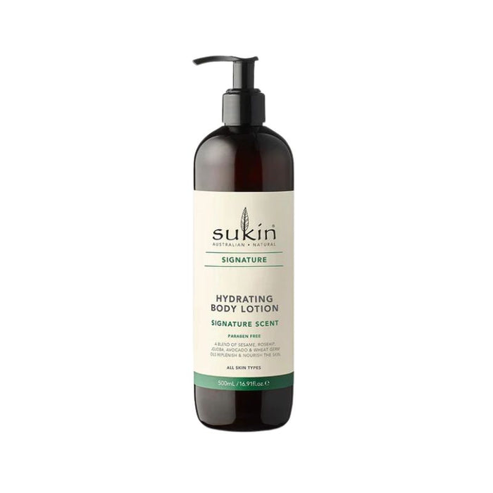 Sukin Body Lotion Hydrating 500Ml 500 ML