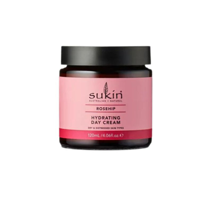 Sukin Rosehip Day Cream 120 Ml 120 ML