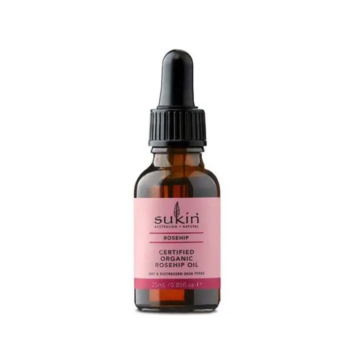 Sukin Rosehip Oil Organic 25ml