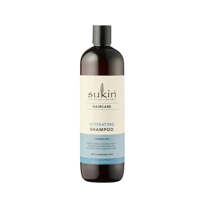 Sukin Shampoo Hydrating 500Ml 500 ML