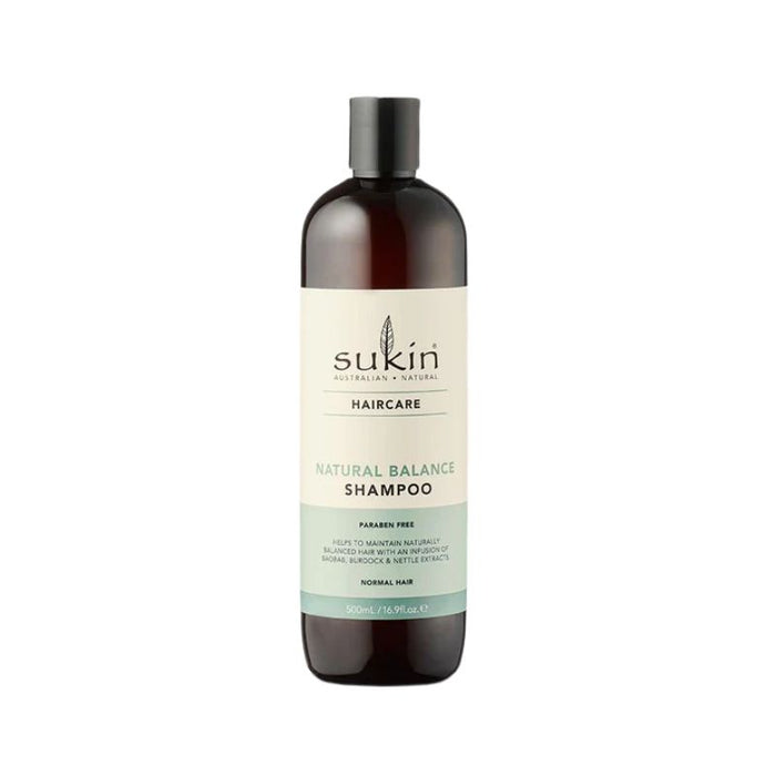 Sukin Shampoo Natural Balance 500Ml 500 ML
