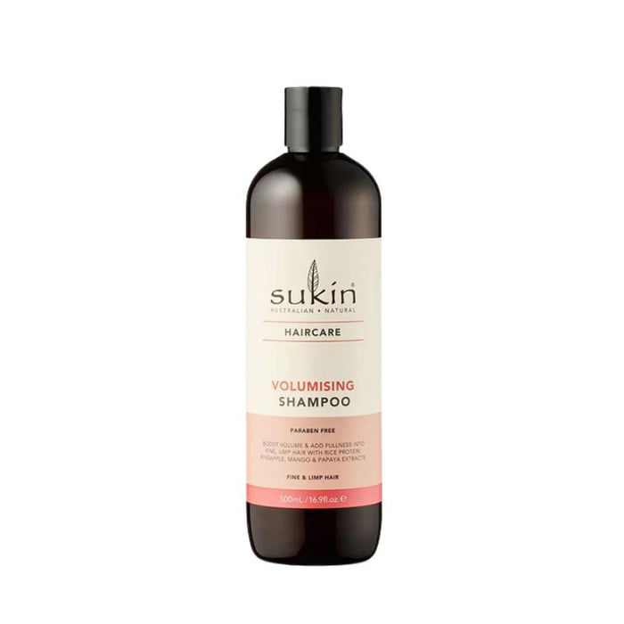 Sukin Shampoo Volumising 500Ml 500 ML