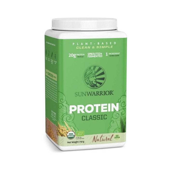 Sun Warrior Classic Protein Natural 750g