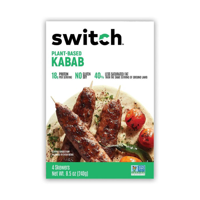 Switch Plant Based Kabab 240g
