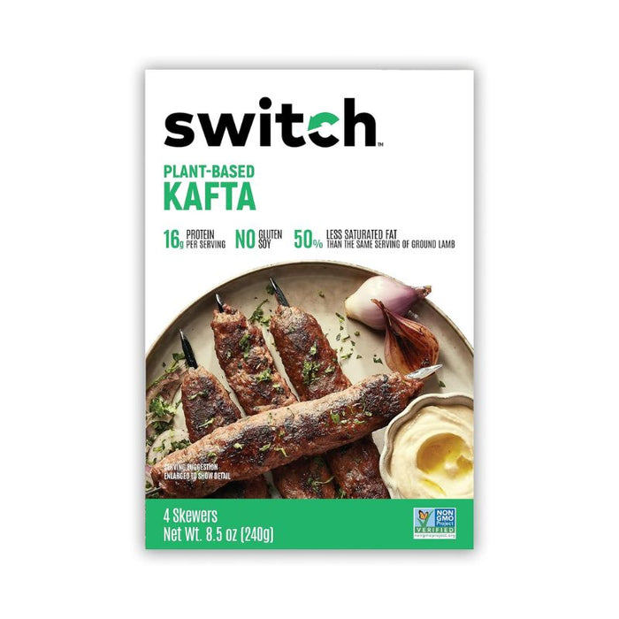 Switch Plant Based Kafta 240g