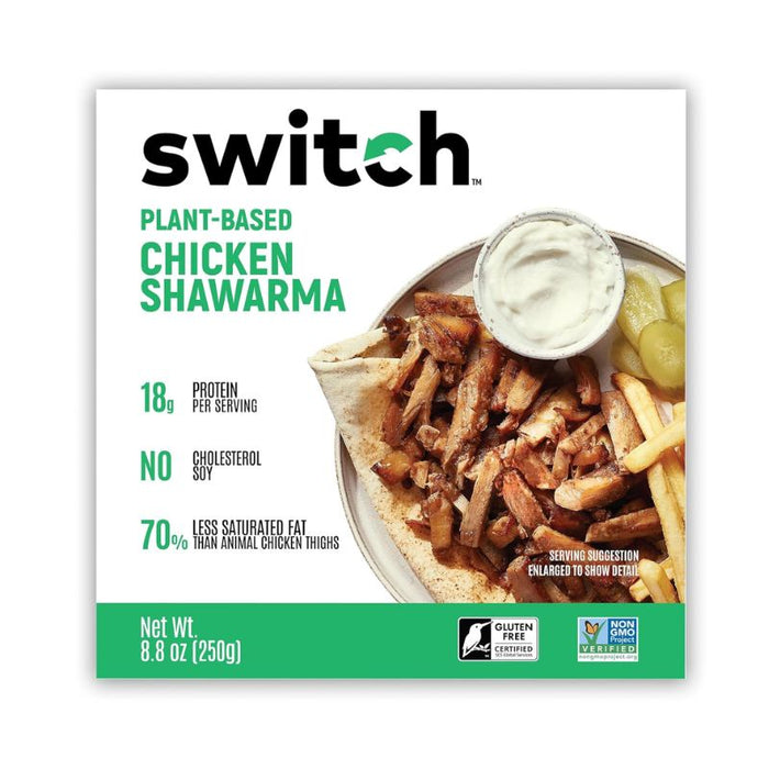 Switch Plant Based Shawarma 250g