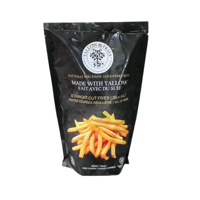 Tallow And Fries Sweet Potato Fries 454g