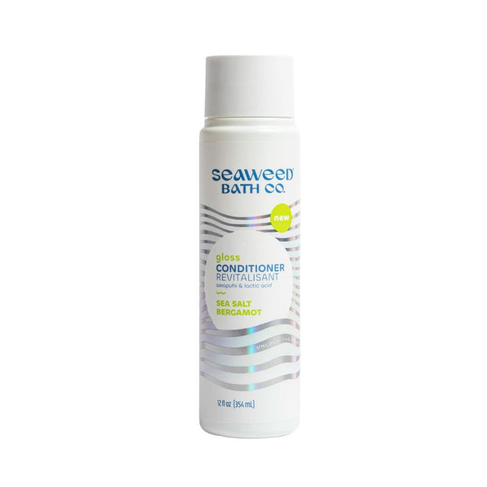 The Seaweed Bath Co Conditioner Sea Salt Bergamot 354 ML