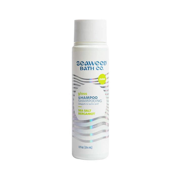 The Seaweed Bath Co Shampoo Sea Salt Bergamot 354 ML