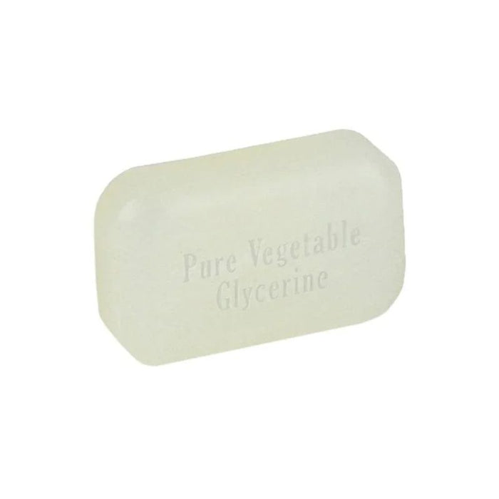 The Soap Works Bar Soap Pure Vegetable Glycerine 100G 100 GRAMS