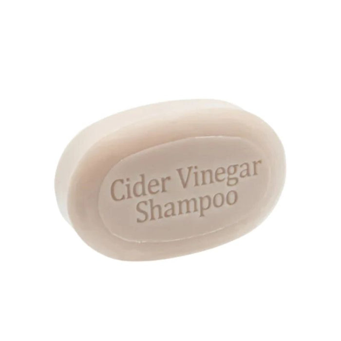 The Soap Works Bar Soap Shampoo Apple Cider Vinegar 110G 110 GRAMS