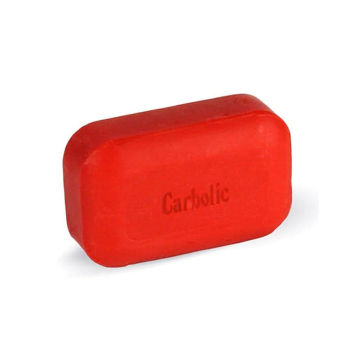 The Soap Works Bar Soap Veggie Carbolic 110G 110 GRAMS