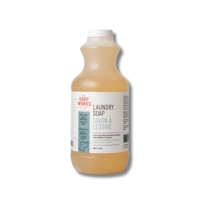 The Soap Works Liquid Laundry Soap 950Ml