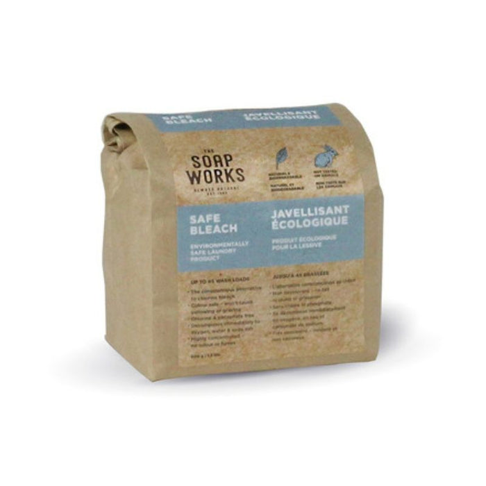 The Soap Works Multi-Purpose Safe Bleach 600G