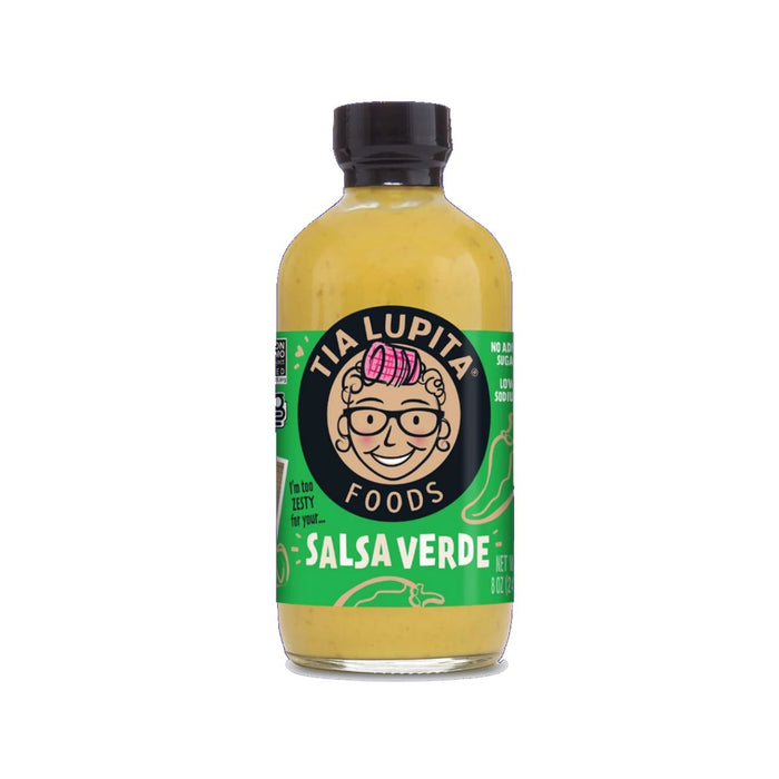 Tia Lupita Sauce Salsa Verde 227G