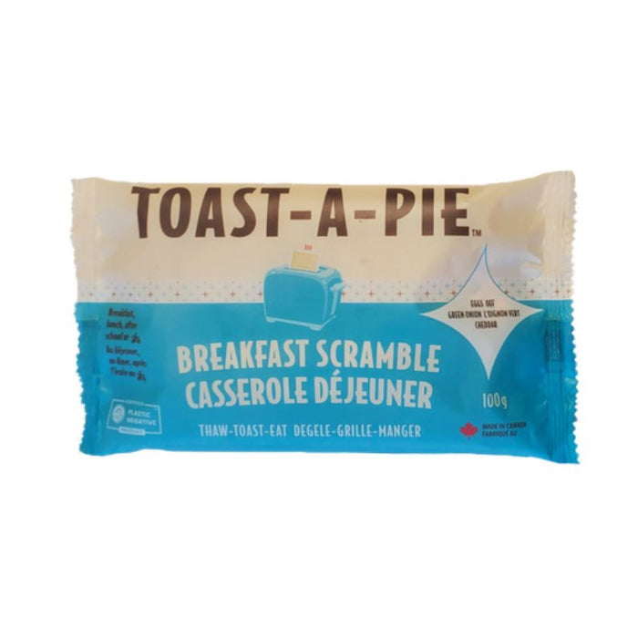 Toast A Pie Breakfast Pastry Scramble 100g