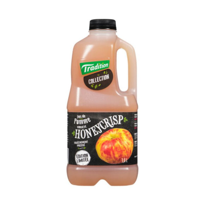 Tradition Apple Cider Honeycrisp 1.6L