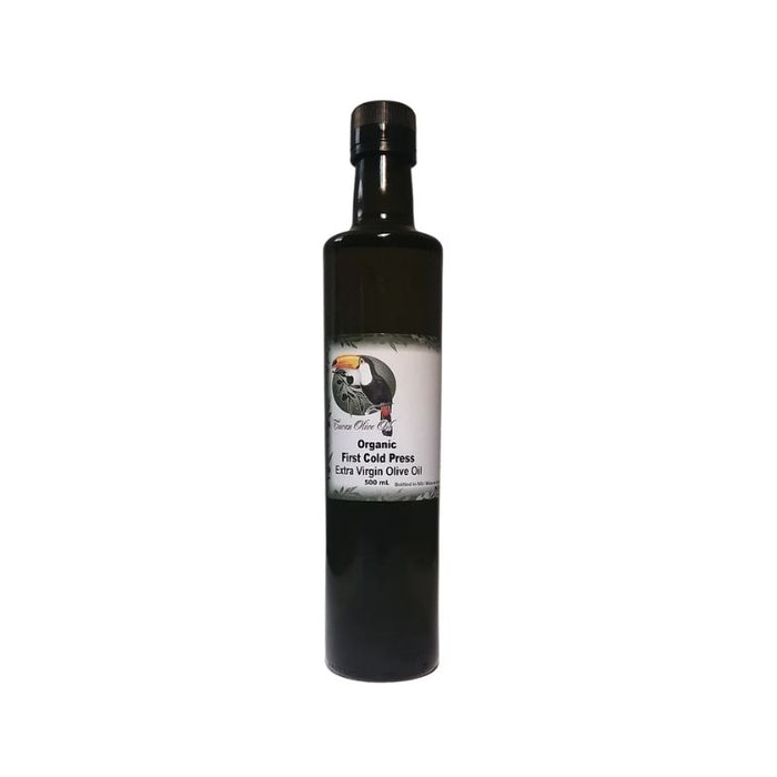 Tucan Organic Olive Oil Extra Virgin 500ml