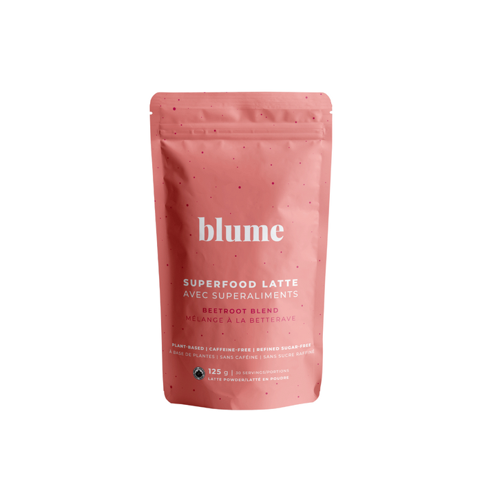 Blume Latte Mix Beetroot Blend