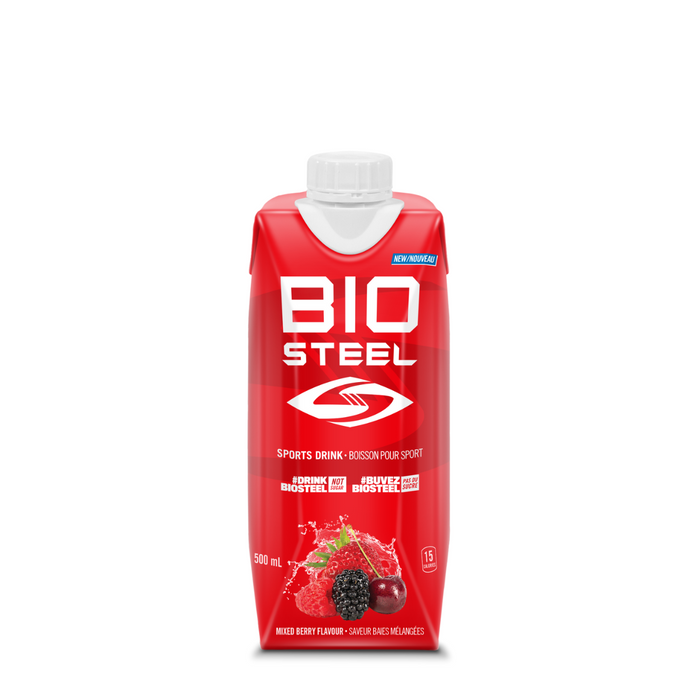 Bio Steel Sports Drink Mixed Berry
