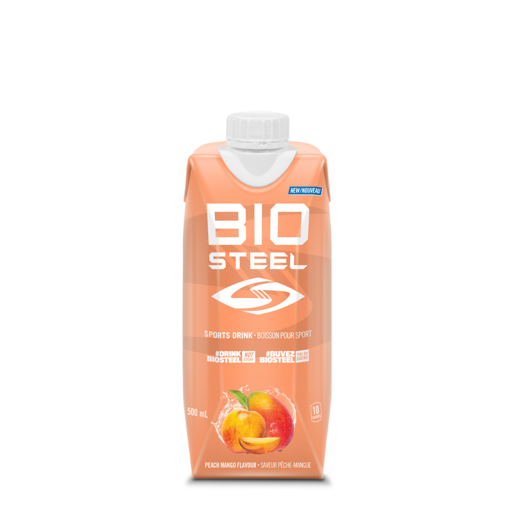 BioSteel: Clean. Healthy. Hydration.  Sports Drinks with Electrolytes –  BioSteel – Canada