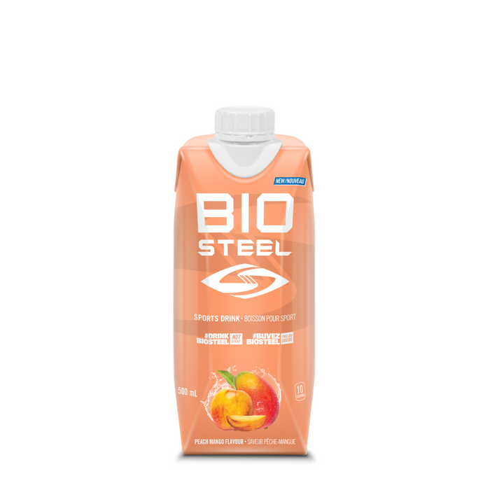 Bio Steel Sports Drink Peach Mango