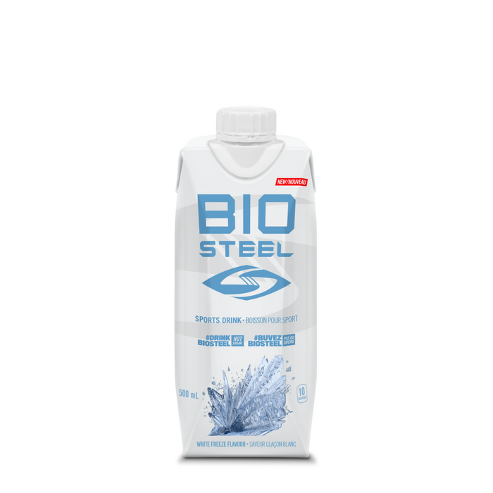 Bio Steel Sports Drink White Freeze