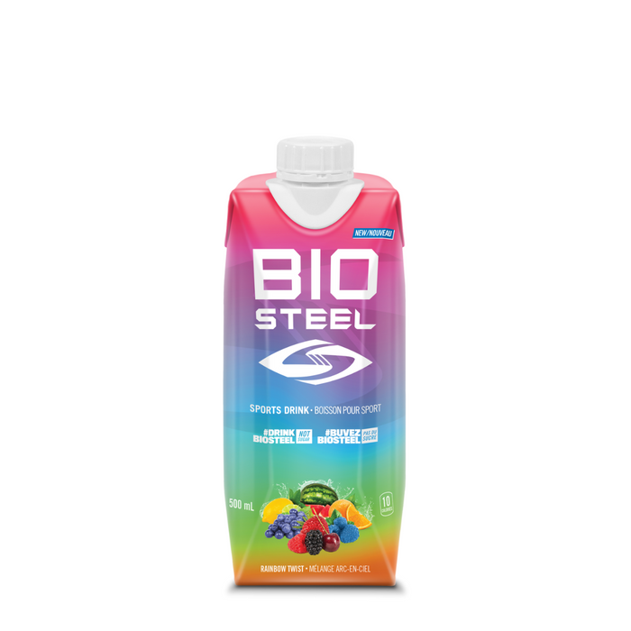Bio Steel Sports Drink Rainbow Twist
