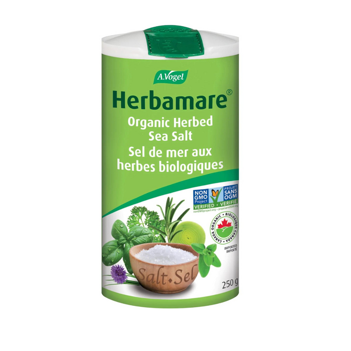 A. Vogel Herbamare Organic Herbed Sea Salt Original 250g