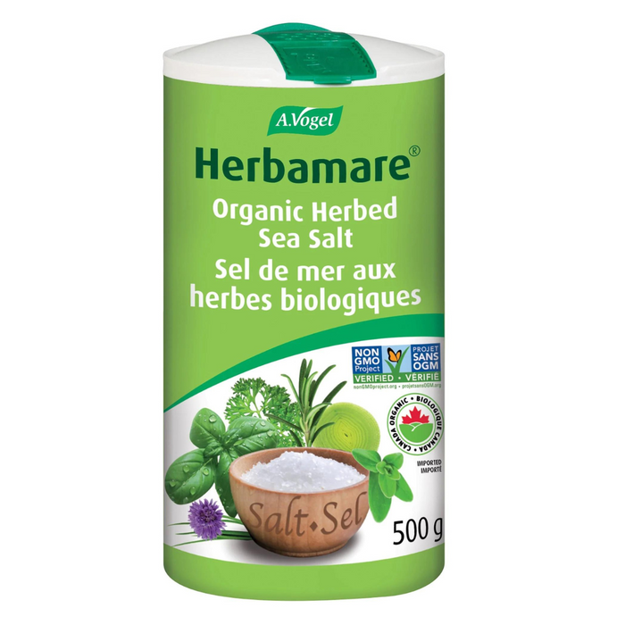 A. Vogel Herbamare Organic Herbed Sea Salt Original 500g