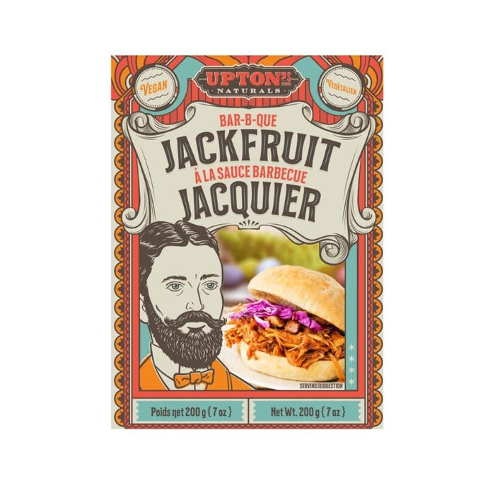 Upton'S BBQ Meat Alternative Jackfruit 200G