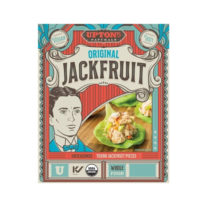 Upton'S Original Meat Alternative Jackfruit 200G