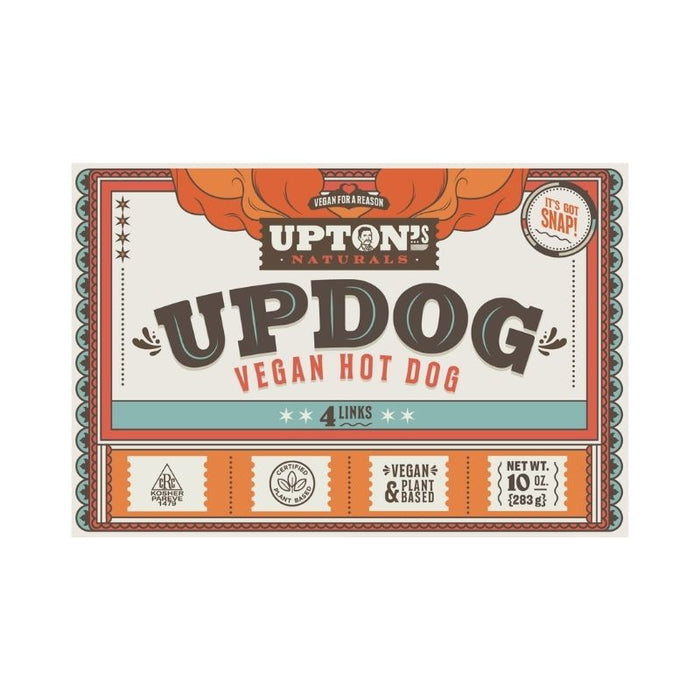 Upton'S Updog Seitan 283g