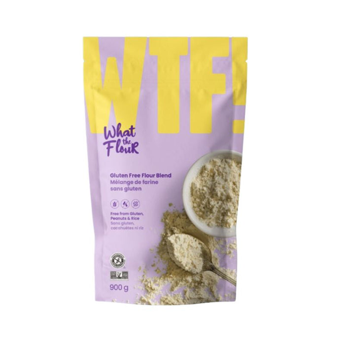 What The Flour Gluten Free Blend 900g