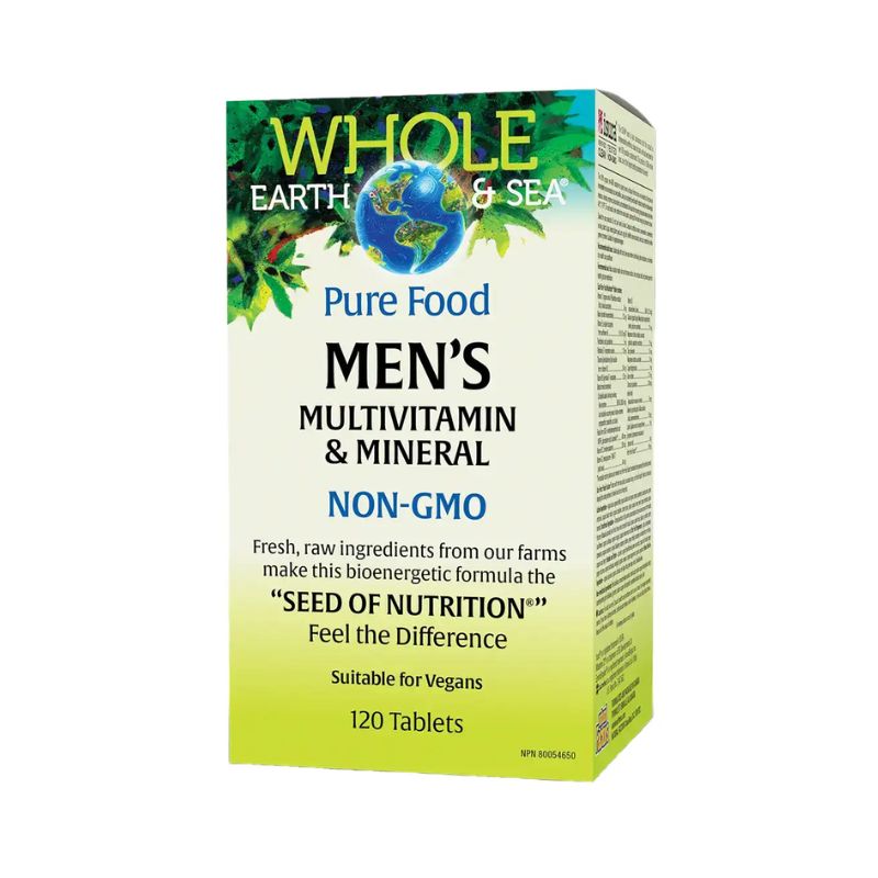 Whole Earth and Sea Multivitamins