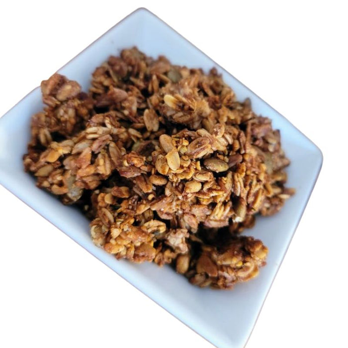 Wholefood Delights Granola Cinnamon Vanilla 1 PACK